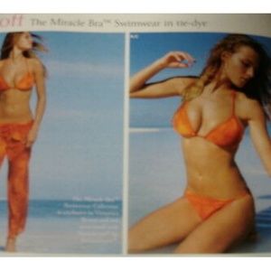 ISO Victoria secret coral/orange/yellow